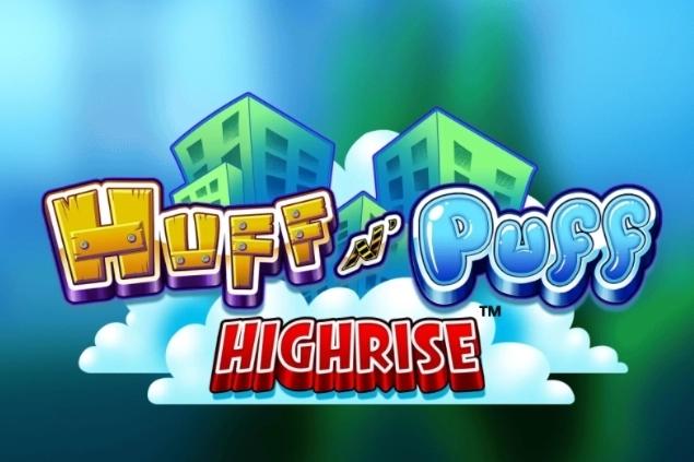 Huff N' Puff Highrise - Light & Wonder Slot