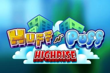 Huff N' Puff Highrise - Light & Wonder Slot