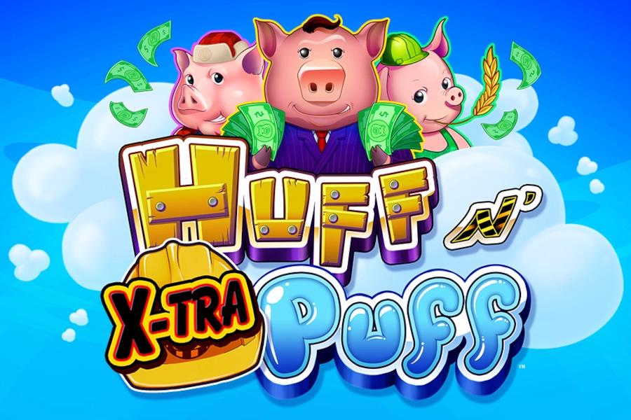 Huff N' Xtra Puff - Light & Wonder Slot