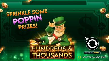 Hundreds and Thousands - Pragmatic Play Slot