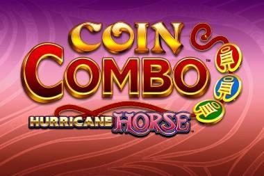 Hurricane Horse Coin Combo - Light & Wonder Slot