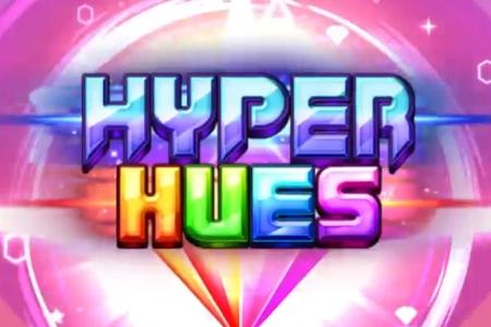 Hyper Hues - Habanero Slot