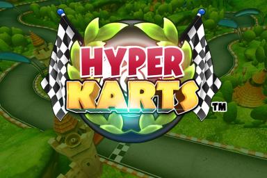 Hyper Karts - Light & Wonder Slot