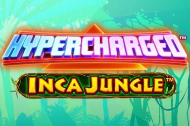 Hypercharged Inca Jungle - Light & Wonder Slot