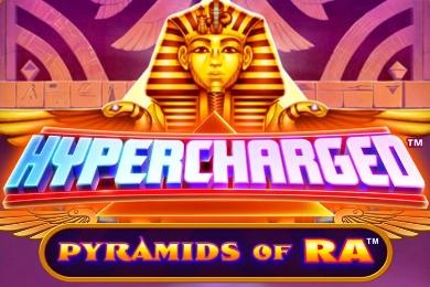 Hypercharged Pyramids of Ra - Light & Wonder Slot