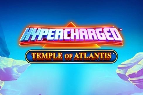 Hypercharged: Temple of Atlantis