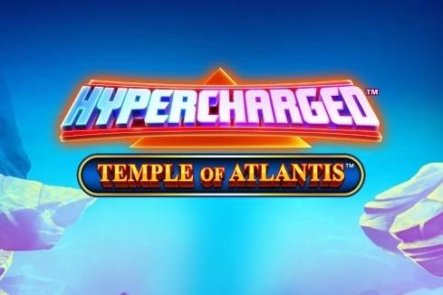 Hypercharged: Temple of Atlantis - Light & Wonder Slot