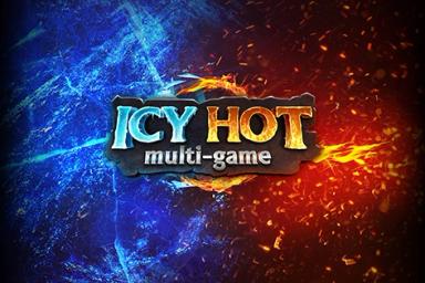 Icy Hot Multi-Game - RealTime Gaming Slot