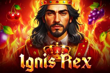 Ignis Rex - Evoplay Slot