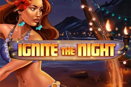 Ignite the Night - Relax Gaming Slot