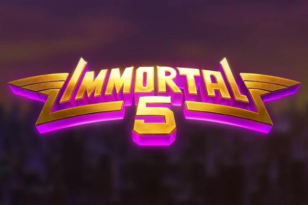 Immortal 5 - Relax Gaming Slot