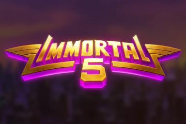Immortal 5 - Relax Gaming Slot