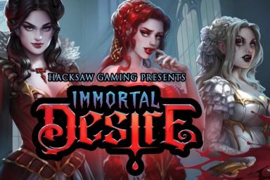 Immortal Desire - Hacksaw Gaming Slot
