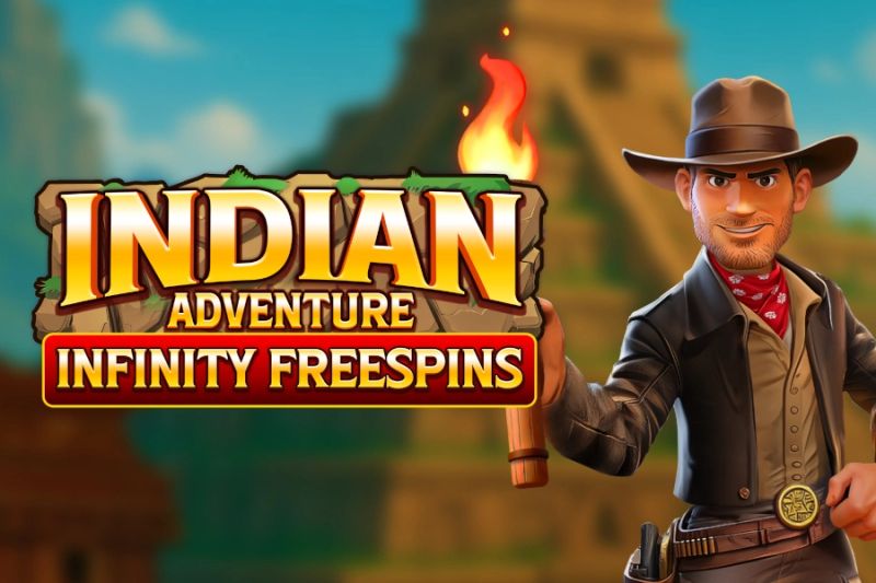 Indian Adventure: Infinity Freespins