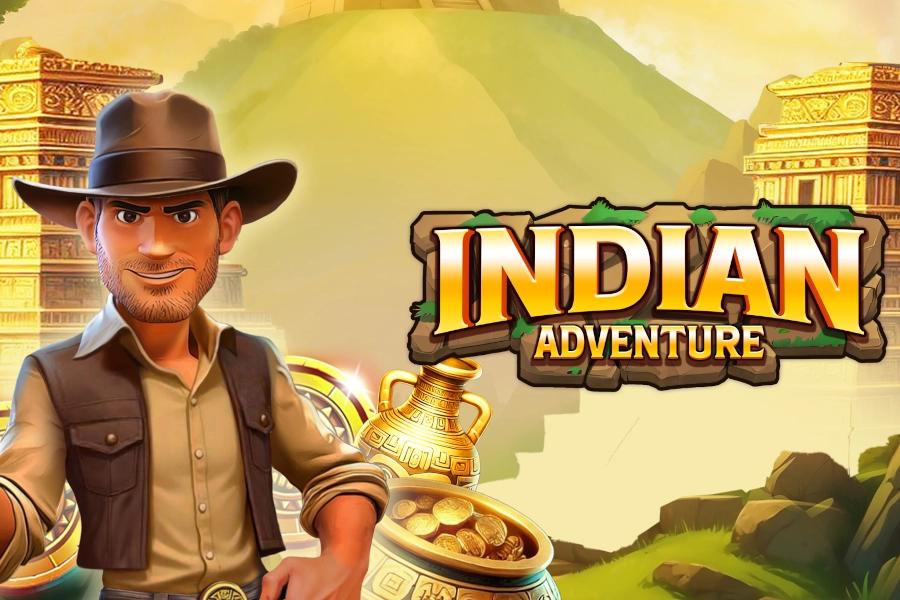 Indian Adventure - Onlyplay Slot