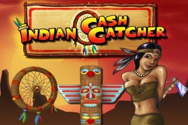 Indian Cash Catcher - Habanero Slot