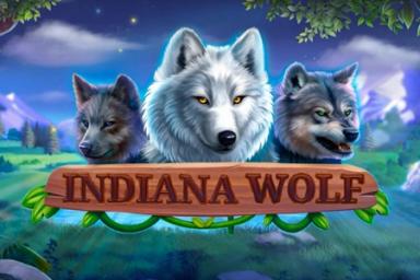 Indiana Wolf - Habanero Slot