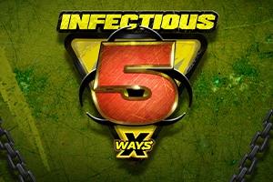 Infectious 5 xWays - Nolimit City Slot