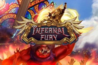 Infernal Fury - Habanero Slot