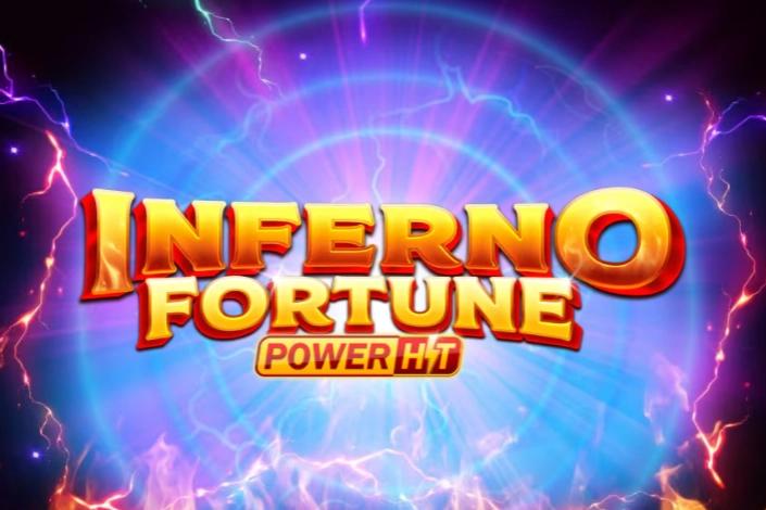Inferno Fortune Power Hit - Booming Games Slot