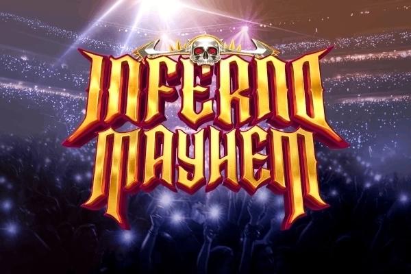 Inferno Mayhem - PG Soft Slot