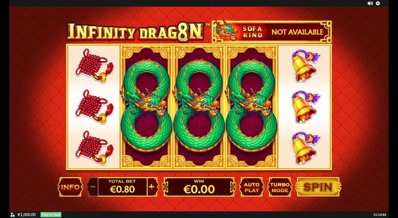 Infinity Drag8n