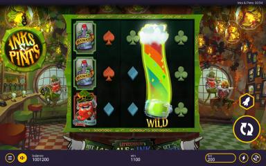Inks & Pints - Peter & Sons Slot