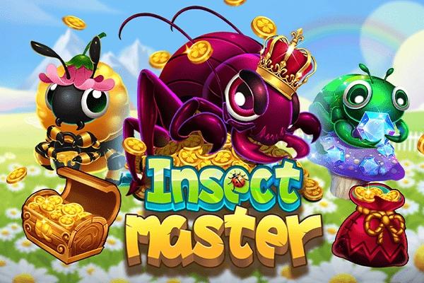 Insect Master - YGR Slot