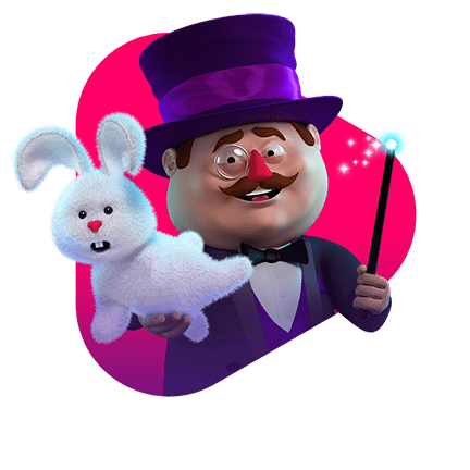 Inside The Hat - PoggiPlay Slot