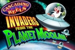 Invaders From The Planet Moolah - Light & Wonder Slot