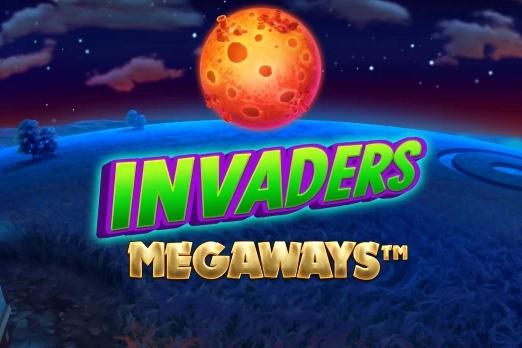 Invaders Megaways - Light & Wonder Slot
