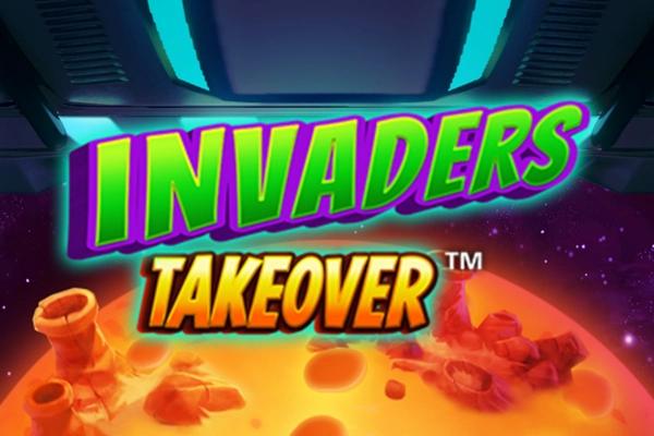 Invaders Takeover - Light & Wonder Slot