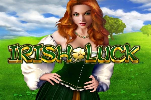Irish Luck - Playtech Slot