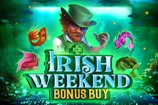 Irish Weekend Bonus Buy - Evoplay Slot