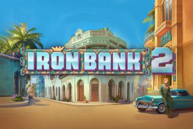 Iron Bank 2 - Relax Gaming Slot