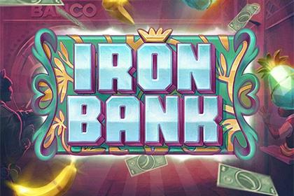 Iron Bank - Relax Gaming Slot