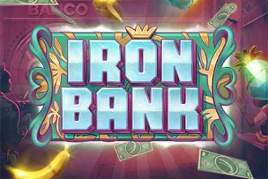 Iron Bank - Relax Gaming Slot