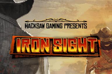 Iron Sight - Hacksaw Gaming Slot