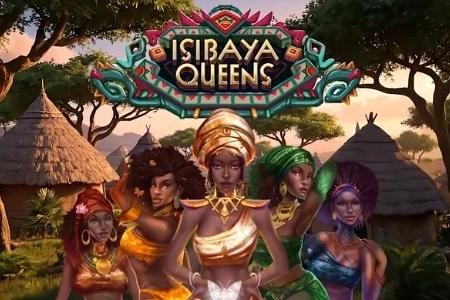 Isibaya Queens - Habanero Slot
