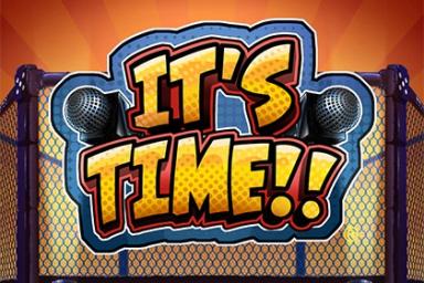 It's Time - Relax Gaming Slot