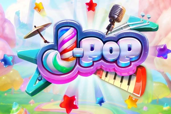 J-POP - ELK Studios Slot