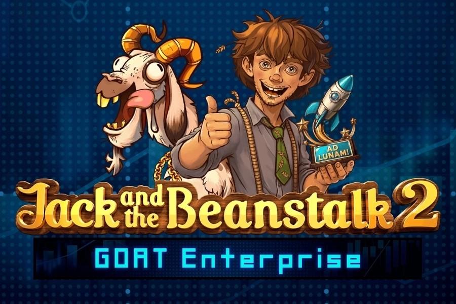 Jack and the Beanstalk 2 - NetEnt Slot
