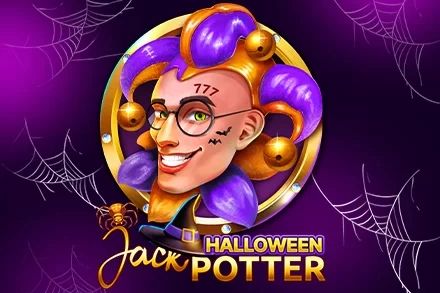 Jack Potter Halloween