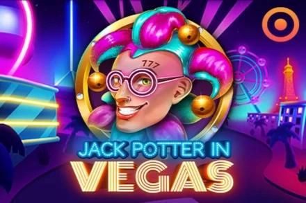 Jack Potter in Vegas - Onlyplay Slot
