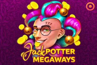 Jack Potter Megaways - Onlyplay Slot