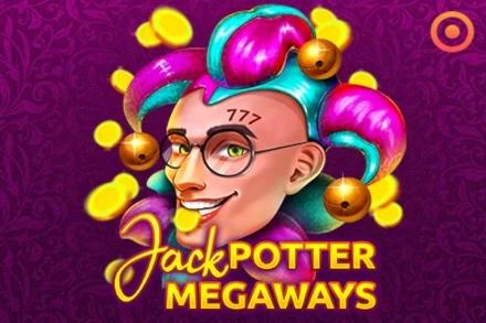 Jack Potter Megaways - Onlyplay Slot
