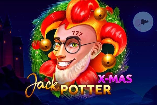 Jack Potter X-MAS - Onlyplay Slot