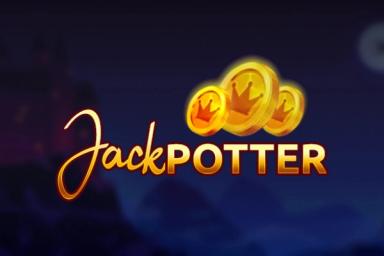 Jack Potter - Onlyplay Slot