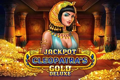Jackpot Cleopatra's Gold Deluxe - RealTime Gaming Slot