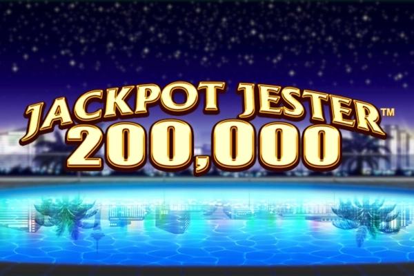 Jackpot Jester 200000 - Light & Wonder Slot